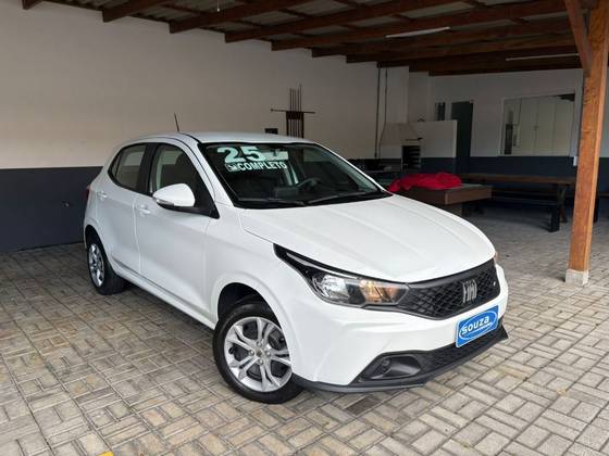 FIAT ARGO 1.0 FIREFLY FLEX DRIVE MANUAL